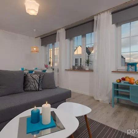 Old Town Targ Rybny Motlawa River View Possession Apartment